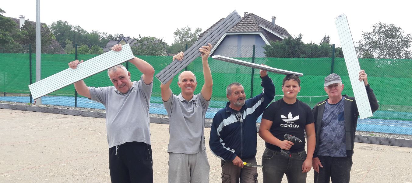 Photo du club de pétanque Pétanque Club Sierentz - 436